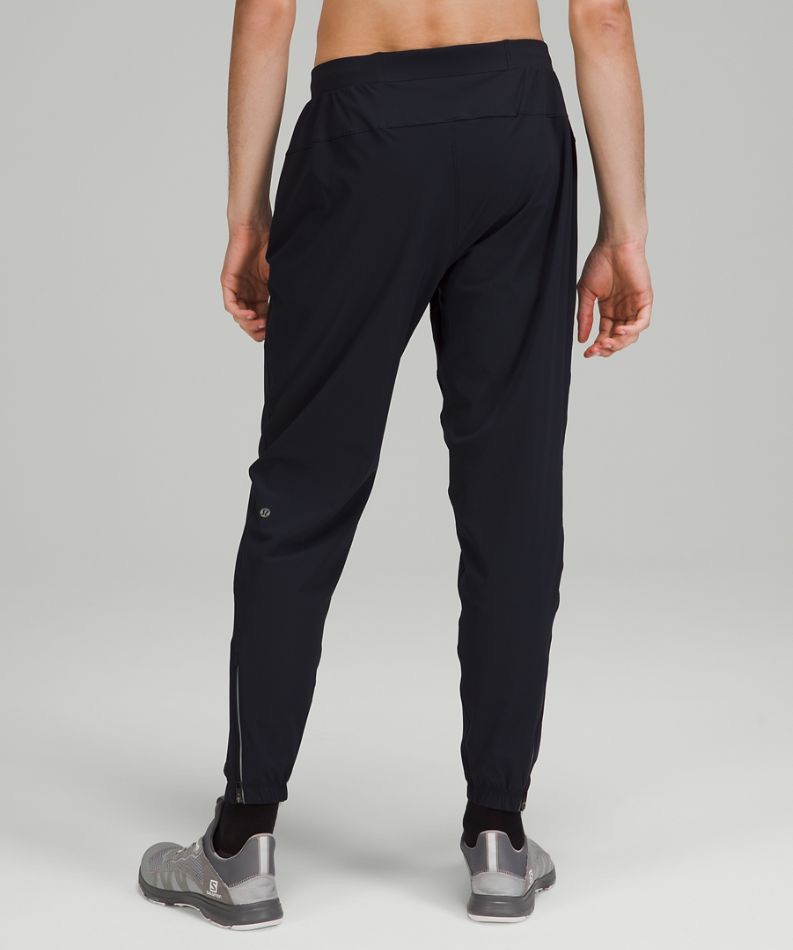Lululemon Auth. LULULEMON Running Equinox Surge Jogger Pants Shorter Size US 34 / EU 50 - 2 Thumbnail