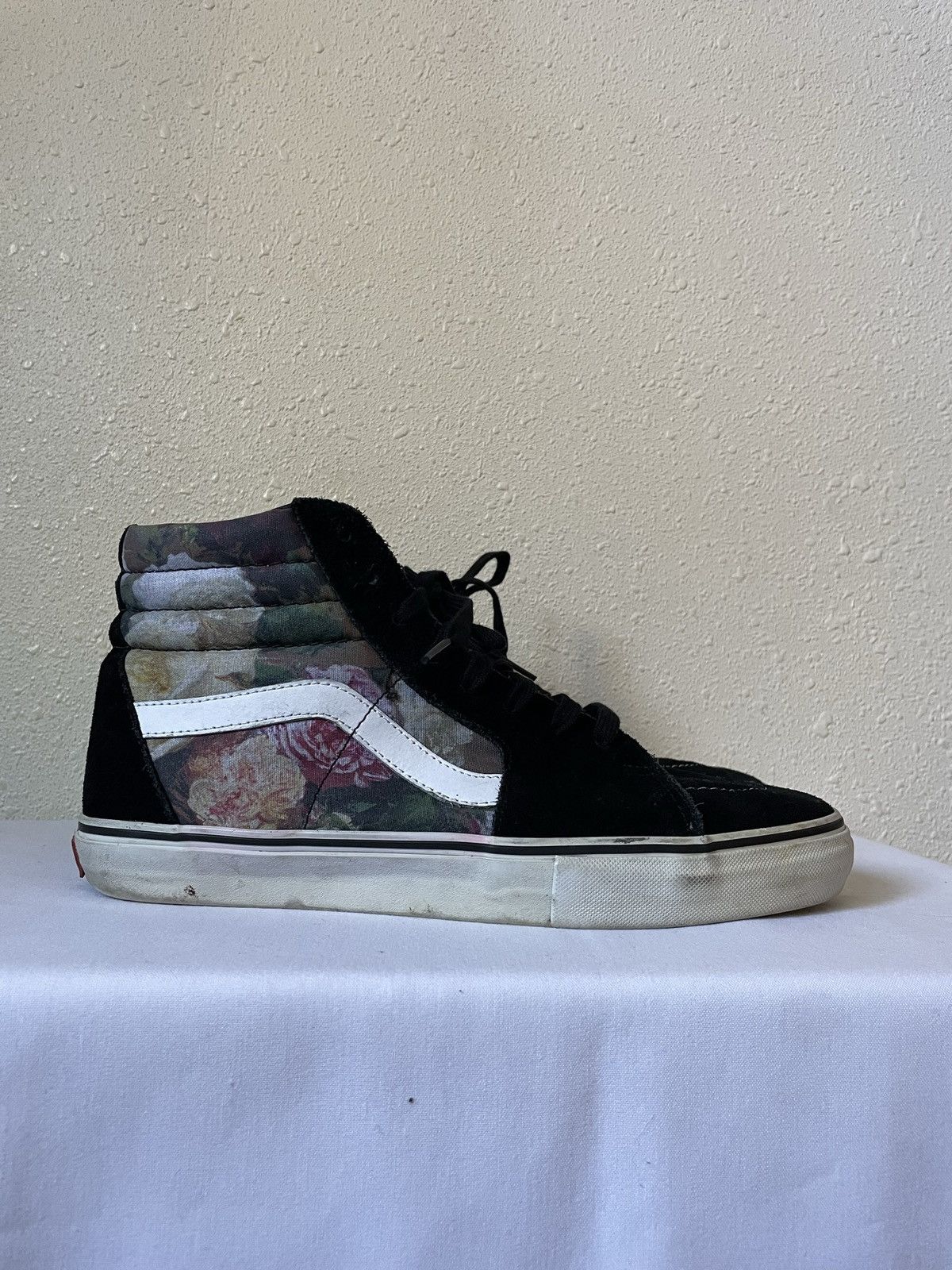 Supreme x Vans Sk8 Hi Pro SS2013 PCL New Order