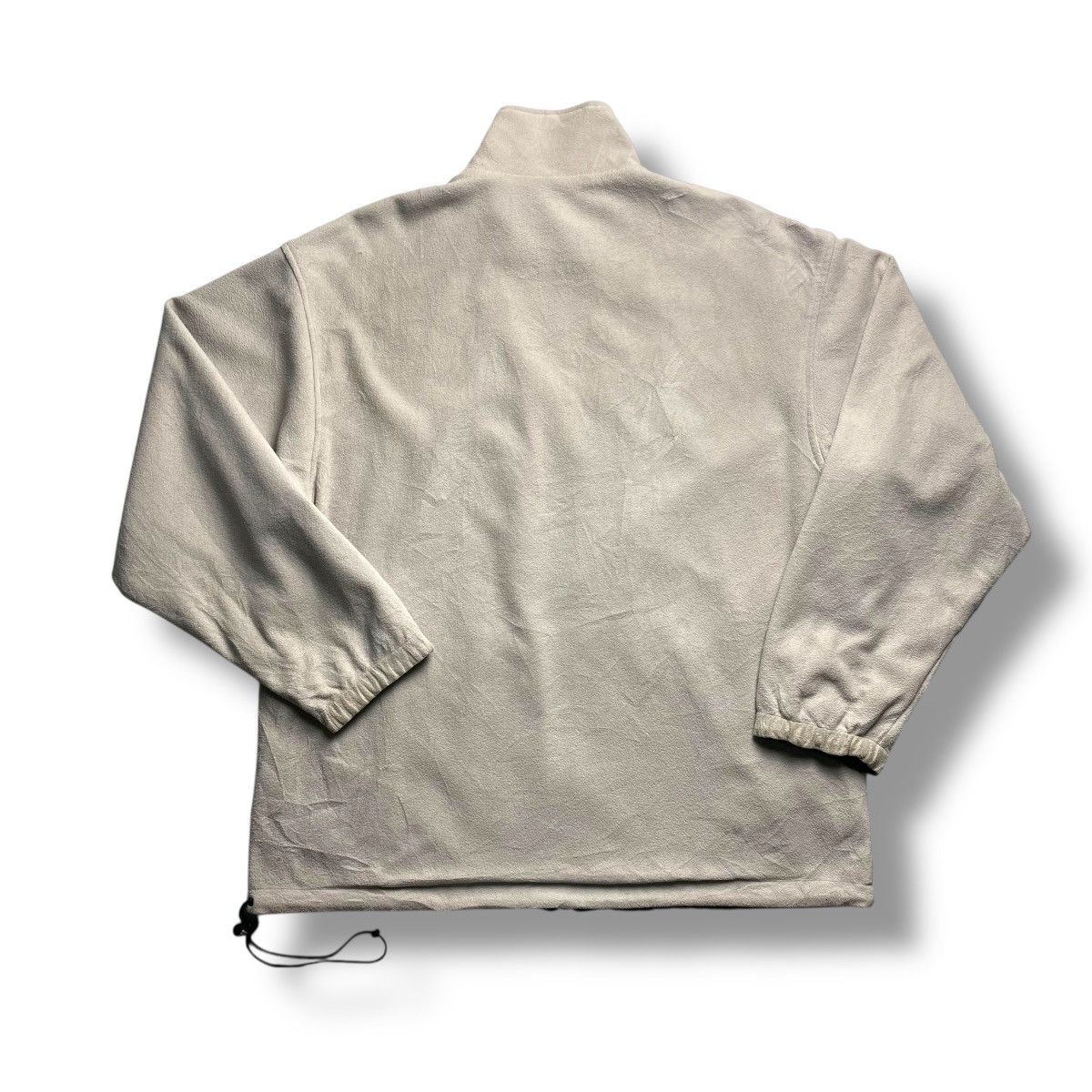 Adidas × Vintage VINTAGE 90s ADIDAS NYLON / FLEECE REVERSIBLE JACKET Size US L / EU 52-54 / 3 - 5 Thumbnail