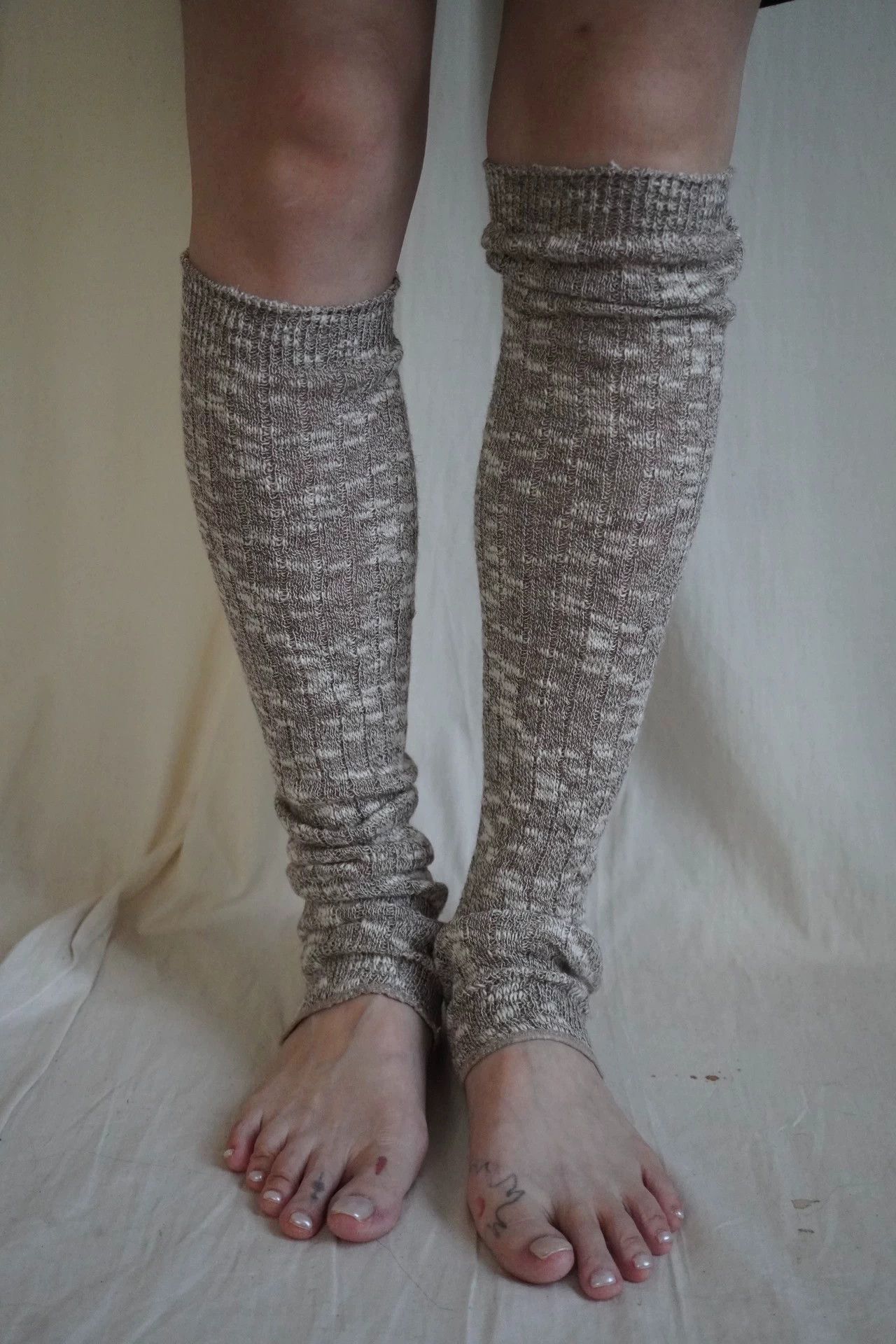 Other zooSelect Handmade Linen Japan Sleeve/Sock Covers Size ONE SIZE - 2 Thumbnail