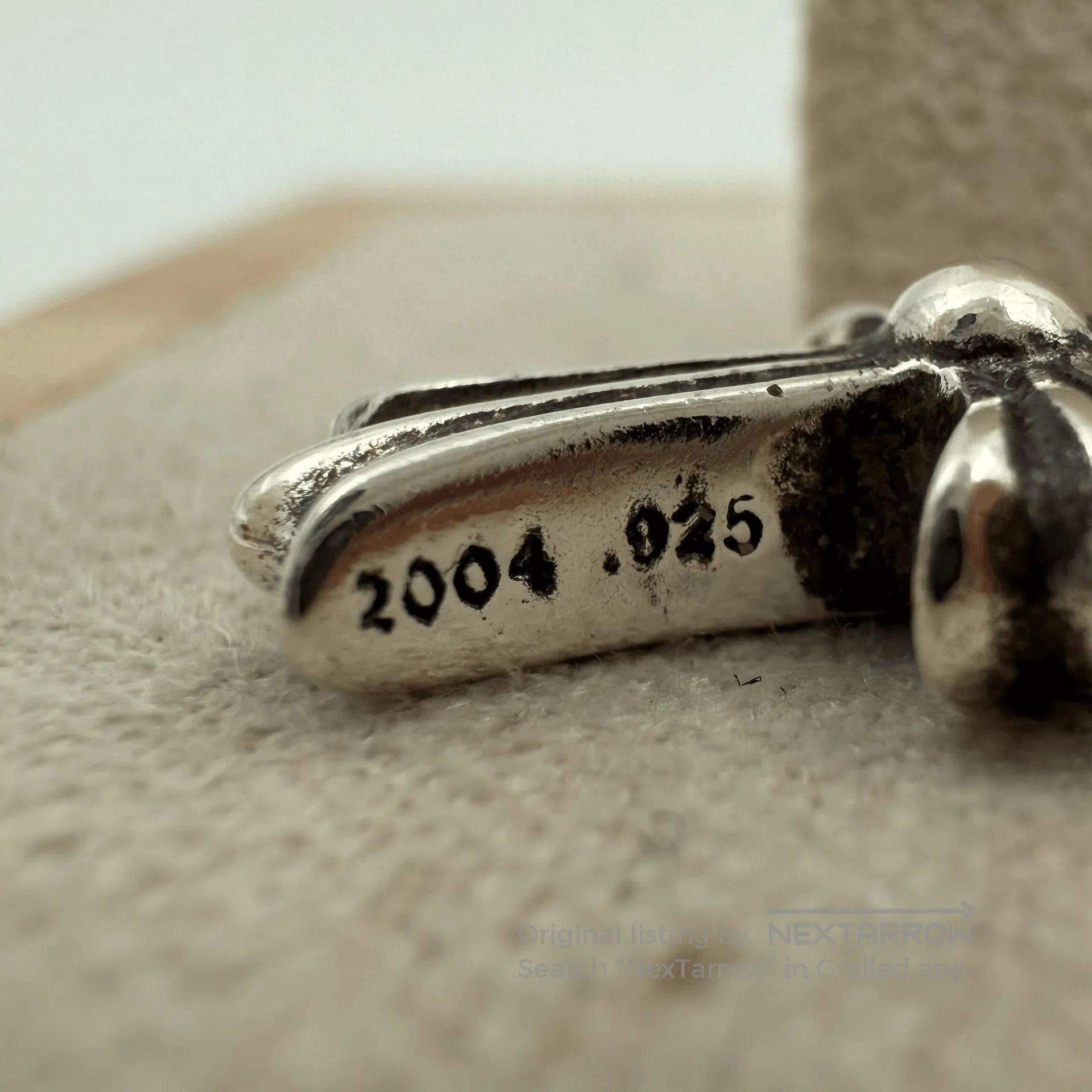 Chrome Hearts Chrome Hearts Babyfat Diamond Pendant. Size ONE SIZE - 6 Thumbnail
