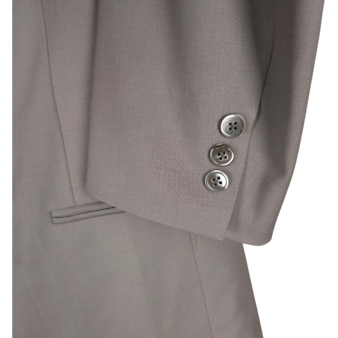 Maryam Nassir Zadeh Delaine Blazer Us L It 52 Mens Gray Woo, Men's (Size 42r) — image 6 of 6