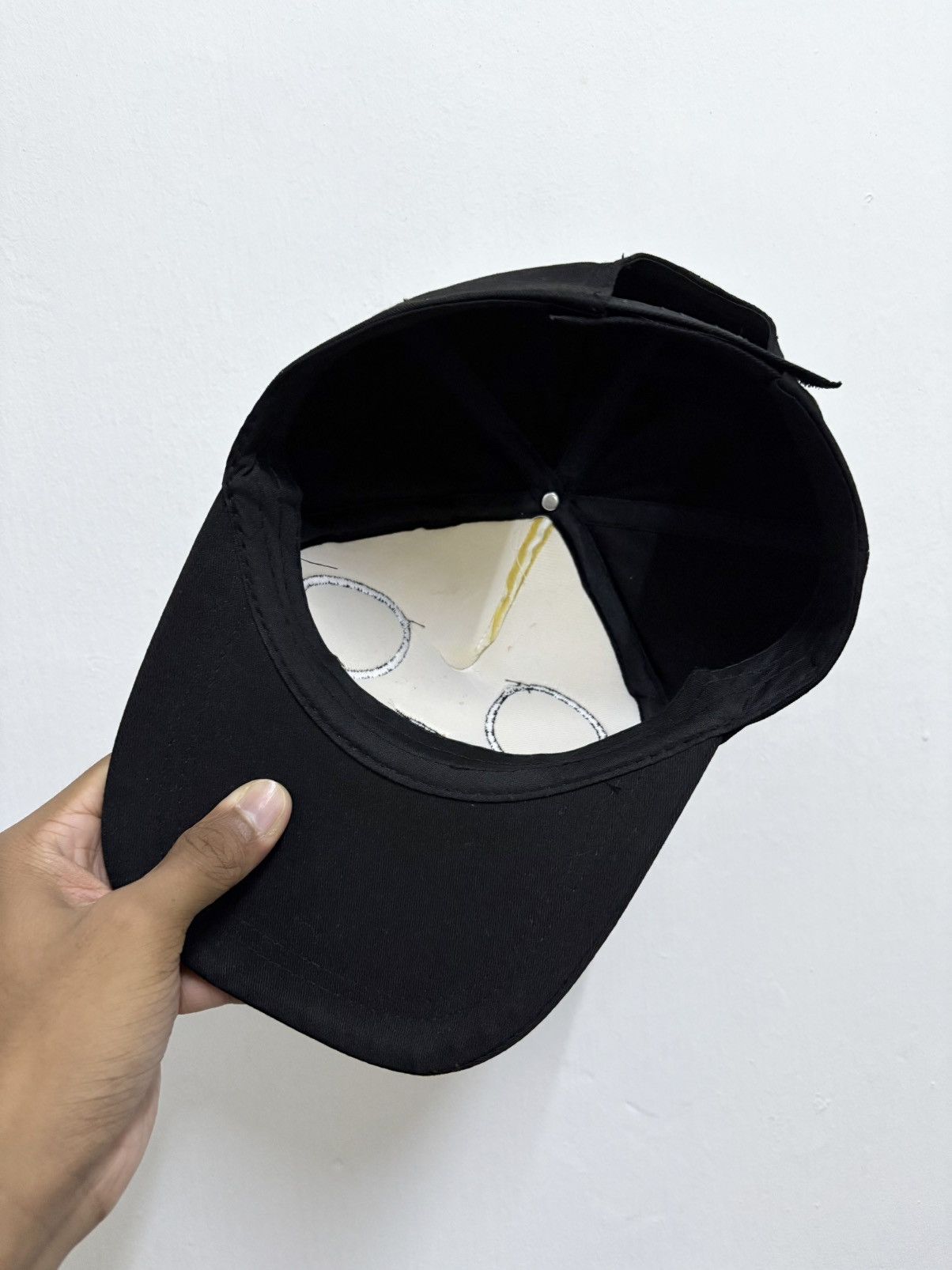 Angel Blue Baby Panda ( Angel Blue / Hysteric Glamour ) Cap Size ONE SIZE - 6 Thumbnail