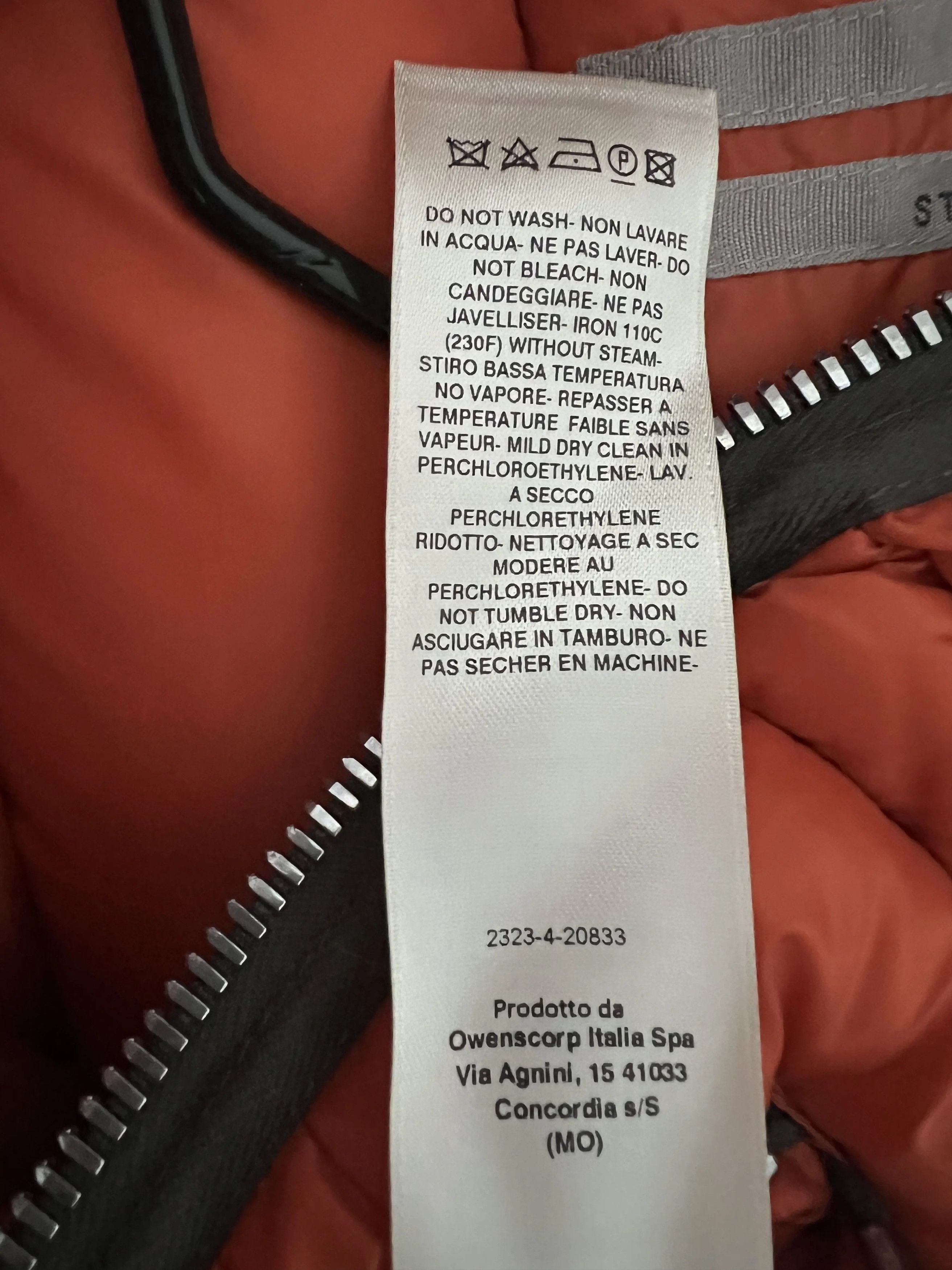 Rick Owens Sleeveless Jacket Size US L / EU 52-54 / 3 - 13 Thumbnail