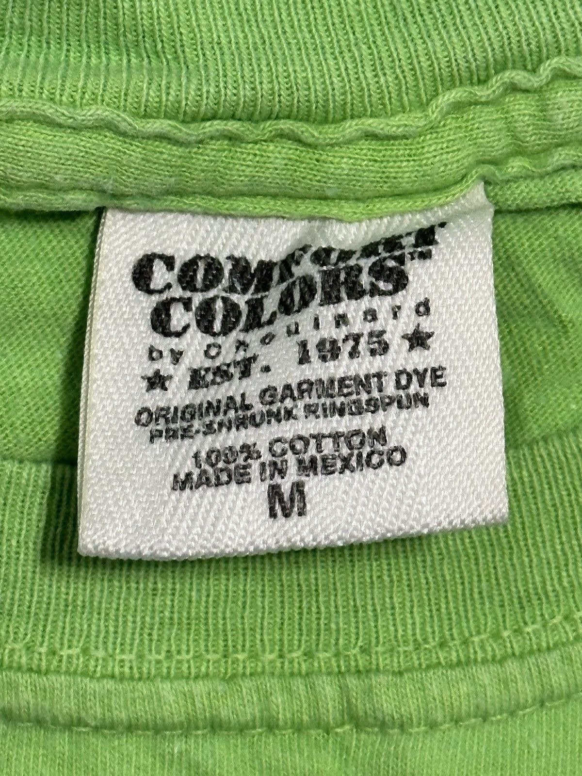 Comfort Colors Cape Cod Postcard Map shirt Size US M / EU 48-50 / 2 - 8 Thumbnail