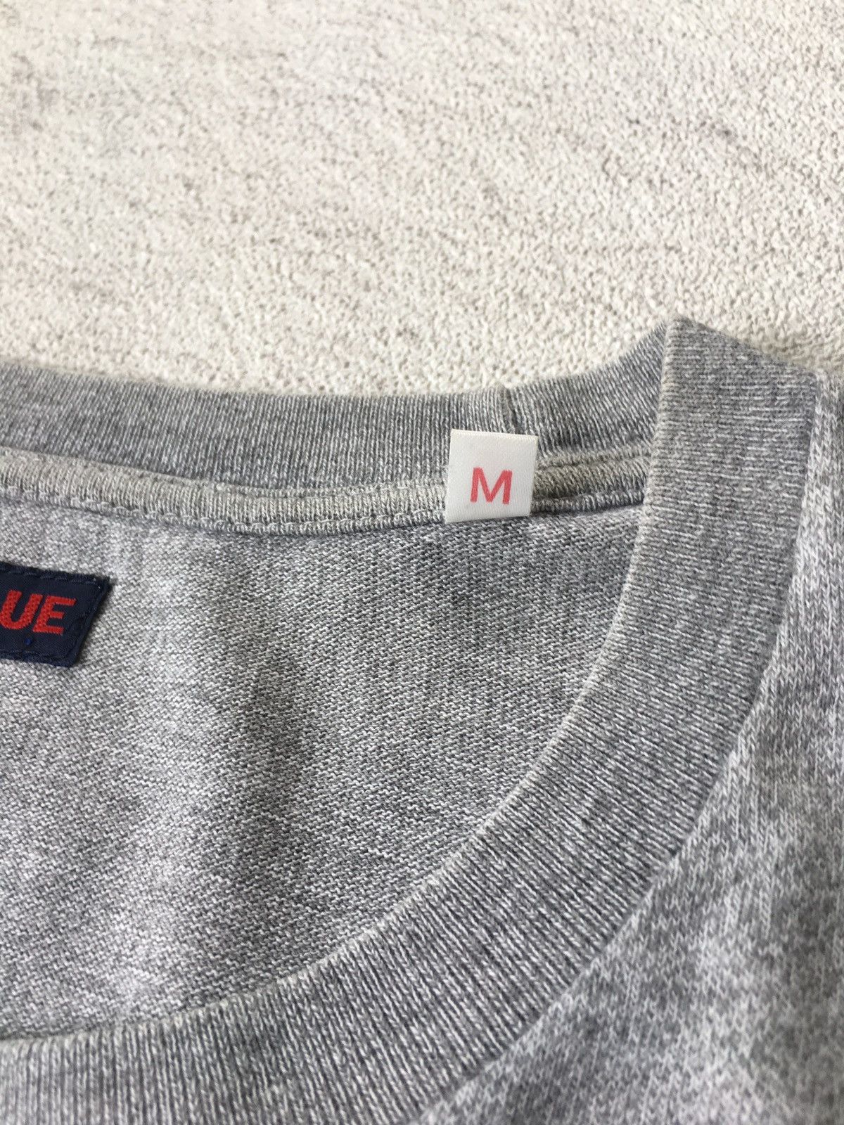 Blue Blue Japan Blue/Blue Tshirt Size US M / EU 48-50 / 2 - 5 Thumbnail