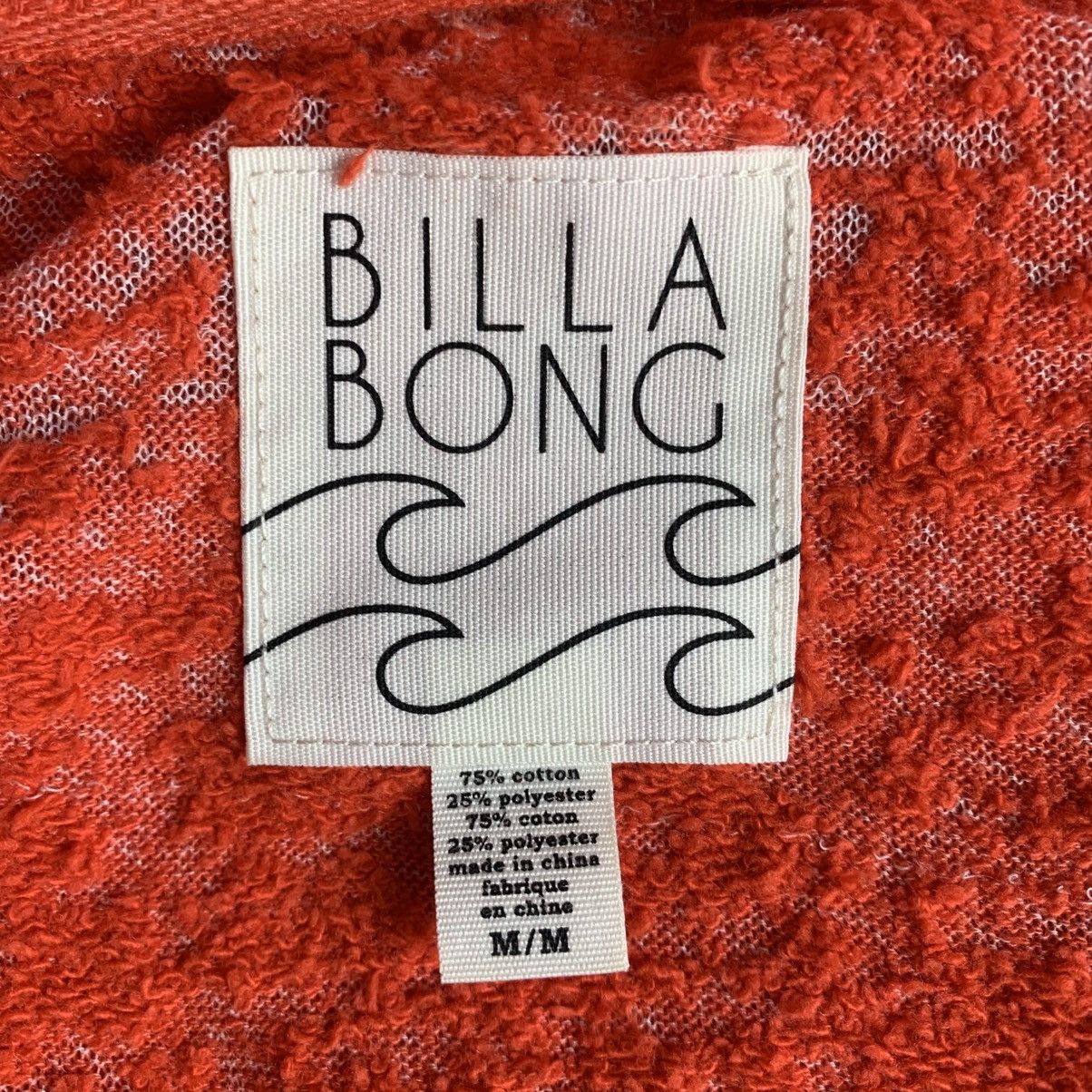 Billabong Bilabong Brand Streetwear Surfstyle JapaneseBrand Sweatshirt Size US M / EU 48-50 / 2 - 9 Thumbnail