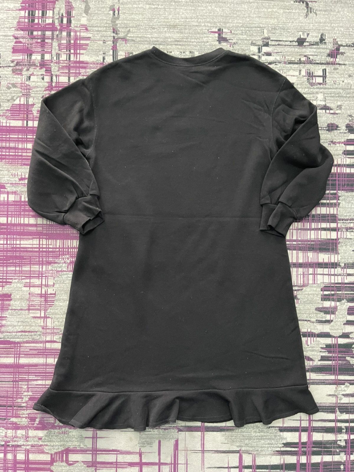 GU × Undercover VINTAGE GU X UNDERCOVER WOMENS GRAPHIC DRESS VERY RARE Size ONE SIZE - 2 Thumbnail