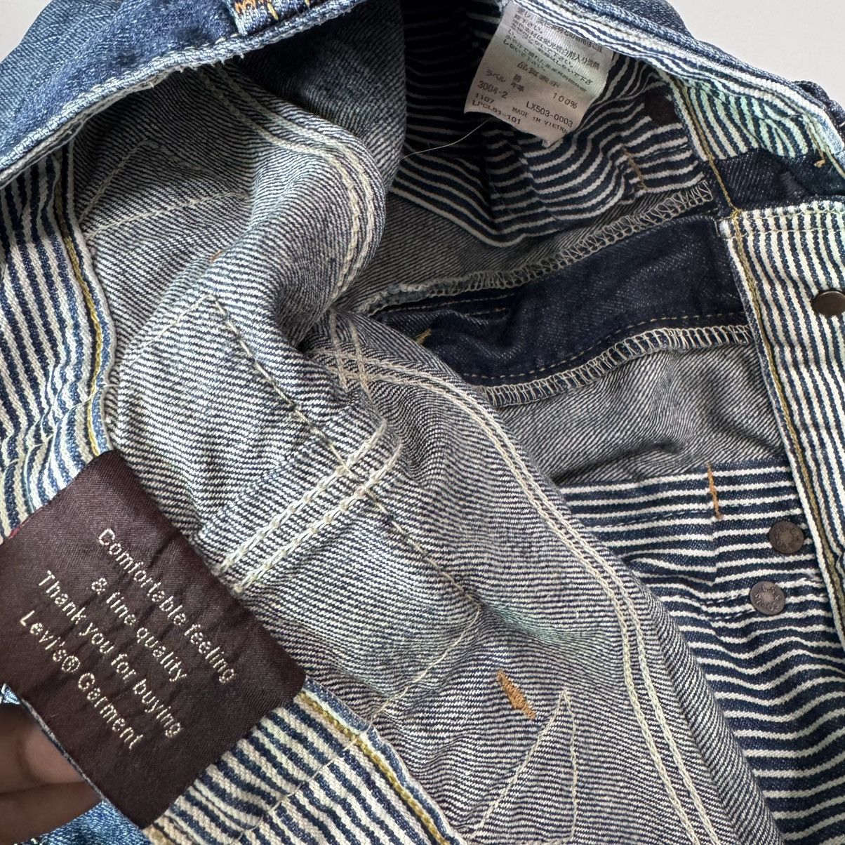 Levi's Classic Levis Denim Pant Size US 29 - 9 Thumbnail