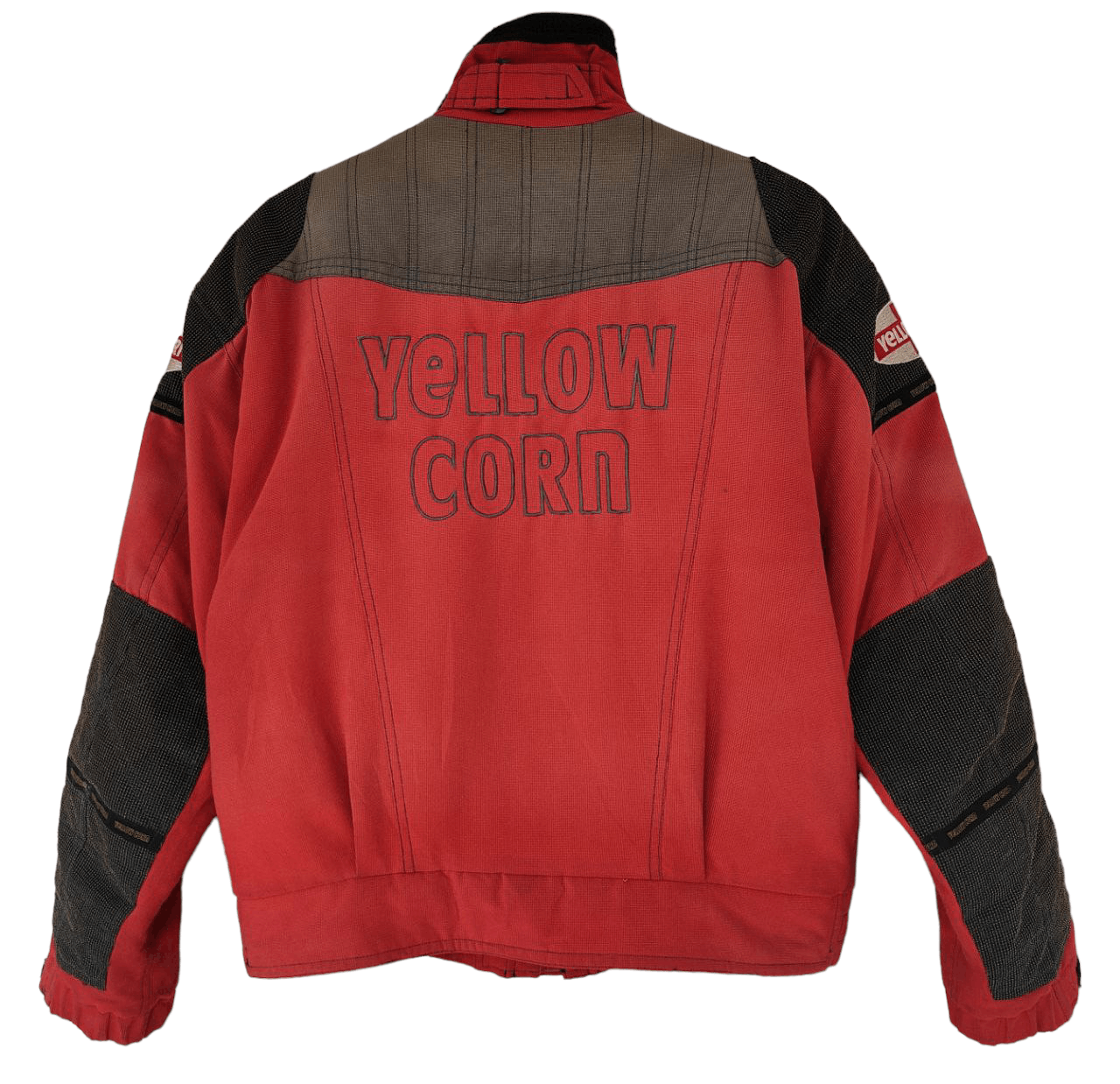 YELLOW CORN Yellow Corn Bomber Jacket Size US M / EU 48-50 / 2 - 2 Thumbnail