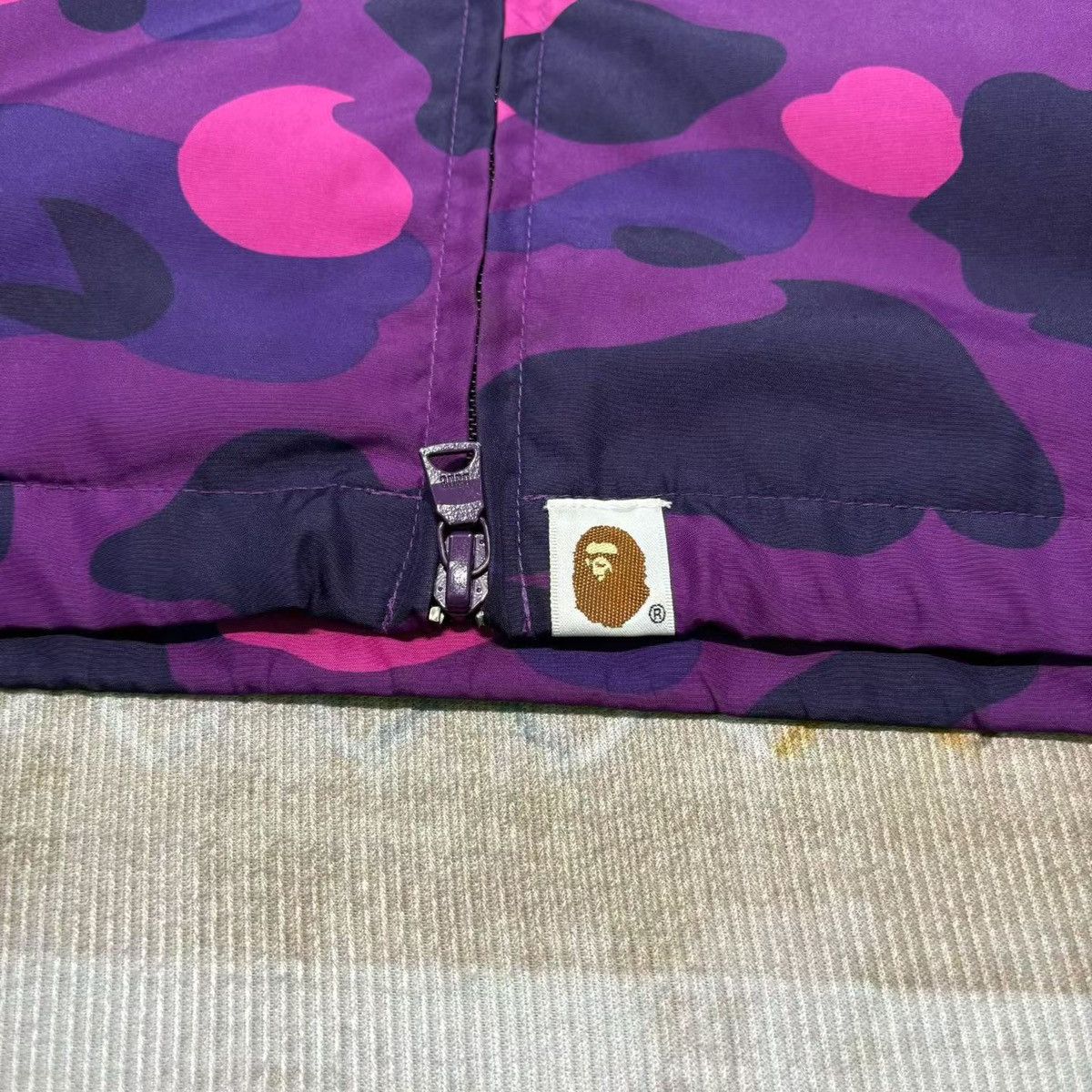 Bape BAPE CAMO LIMITED LIGHT JACKET Size US XL / EU 56 / 4 - 4 Thumbnail