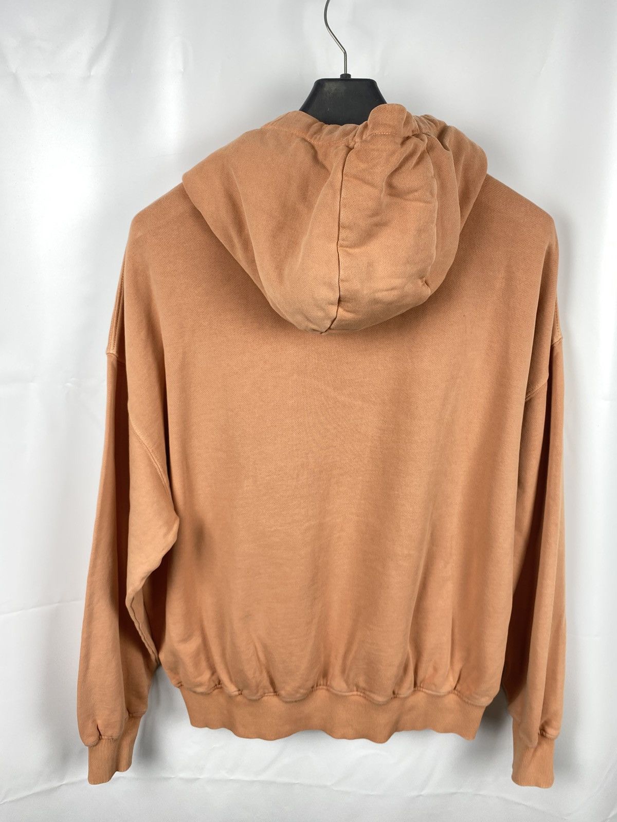 Hugo Boss Hugo Boss Darez Hoodie Men Garment Dyed Cotton size XL Size US XL / EU 56 / 4 - 2 Thumbnail
