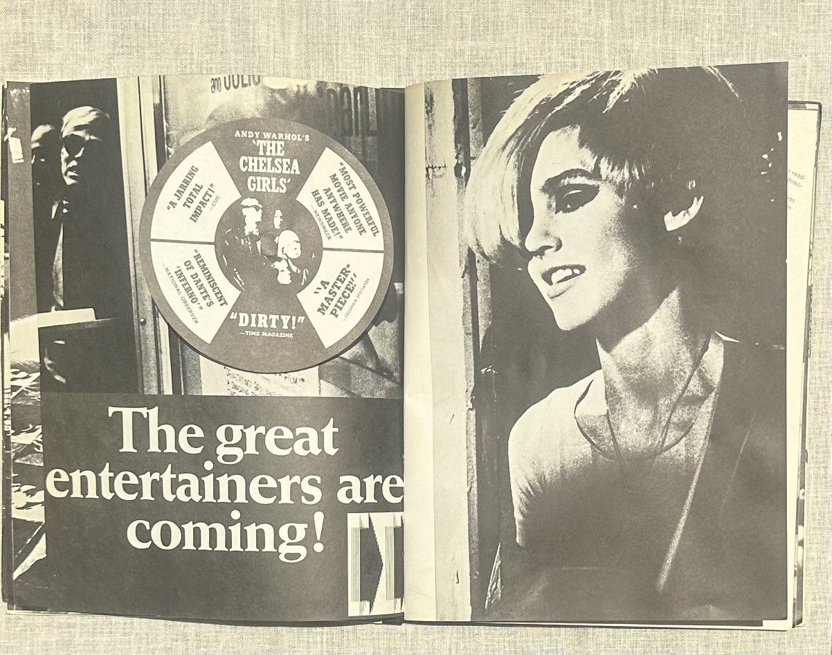 Andy Warhol Andy Worhal’s Index Book Velvet Underground Art 1st edition Size ONE SIZE - 10 Thumbnail