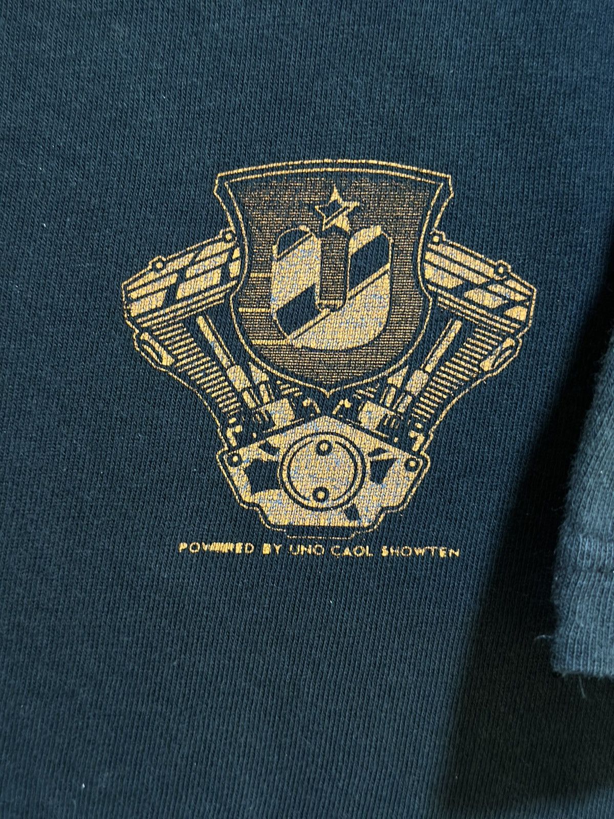 Japanese Brand × Vintage Vintage The amazing Ucs Faded Tee Size US XL / EU 56 / 4 - 3 Thumbnail
