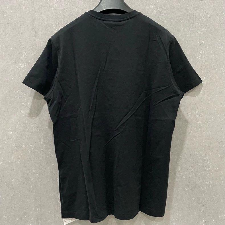 Givenchy Givenchy Red logo print embroidered patchwork short-sleeve Size US S / EU 44-46 / 1 - 2 Thumbnail