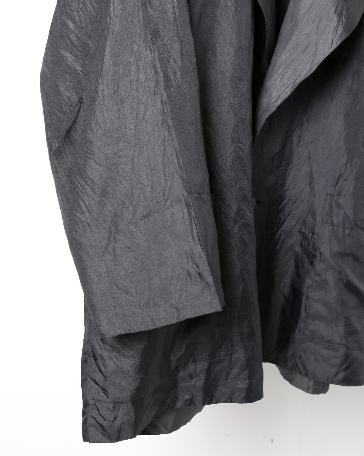 Issey Miyake Issey Miyake Revesible Nylon Coat Size US M / EU 48-50 / 2 - 4 Thumbnail