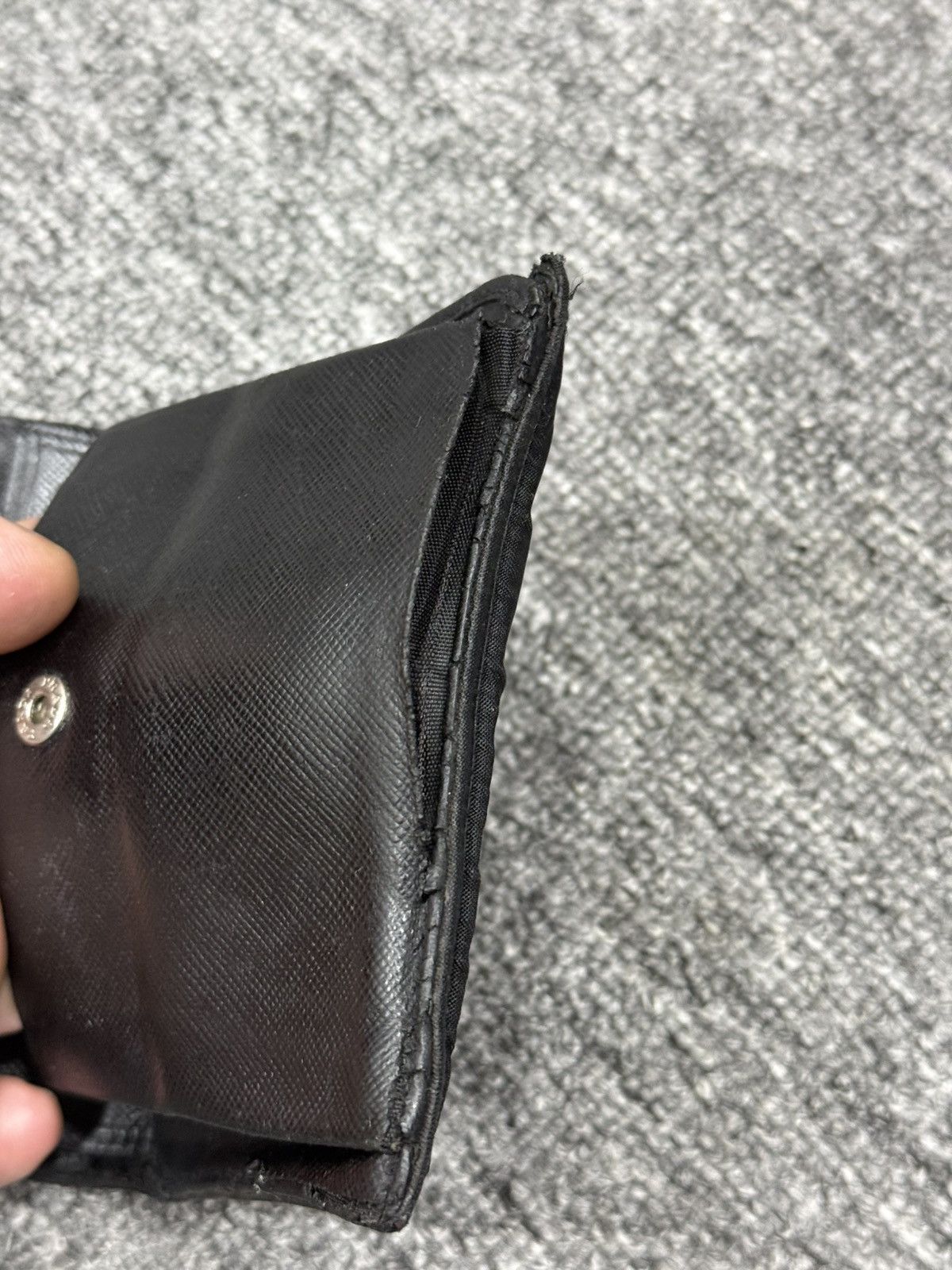 Prada Prada Re-Nylon Wallet Size ONE SIZE - 15 Thumbnail