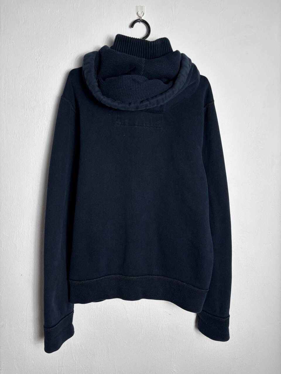 Abercrombie & Fitch Abercrombie Muscle Y2K Vintage Cotton Thick Hoodie Bomber Size US L / EU 52-54 / 3 - 5 Thumbnail