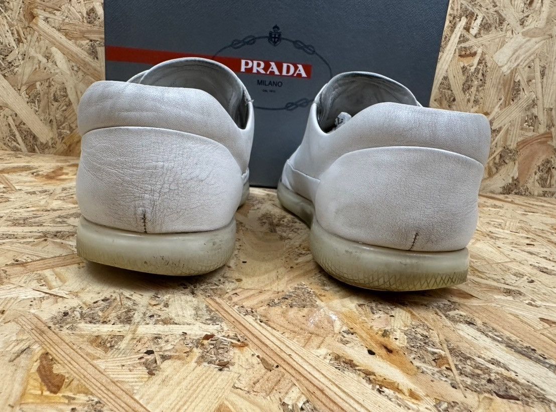 Prada Prada sneakers size 10 US vintage Size US 10 / EU 43 - 8 Thumbnail