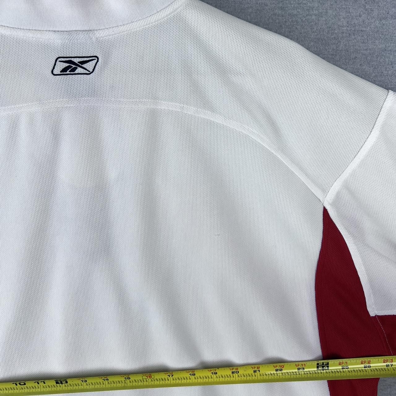 Vintage Vintage Y2K Men’s Reebok NBA Miami Heat warm up Size 2XL Size US XXL / EU 58 / 5 - 6 Thumbnail