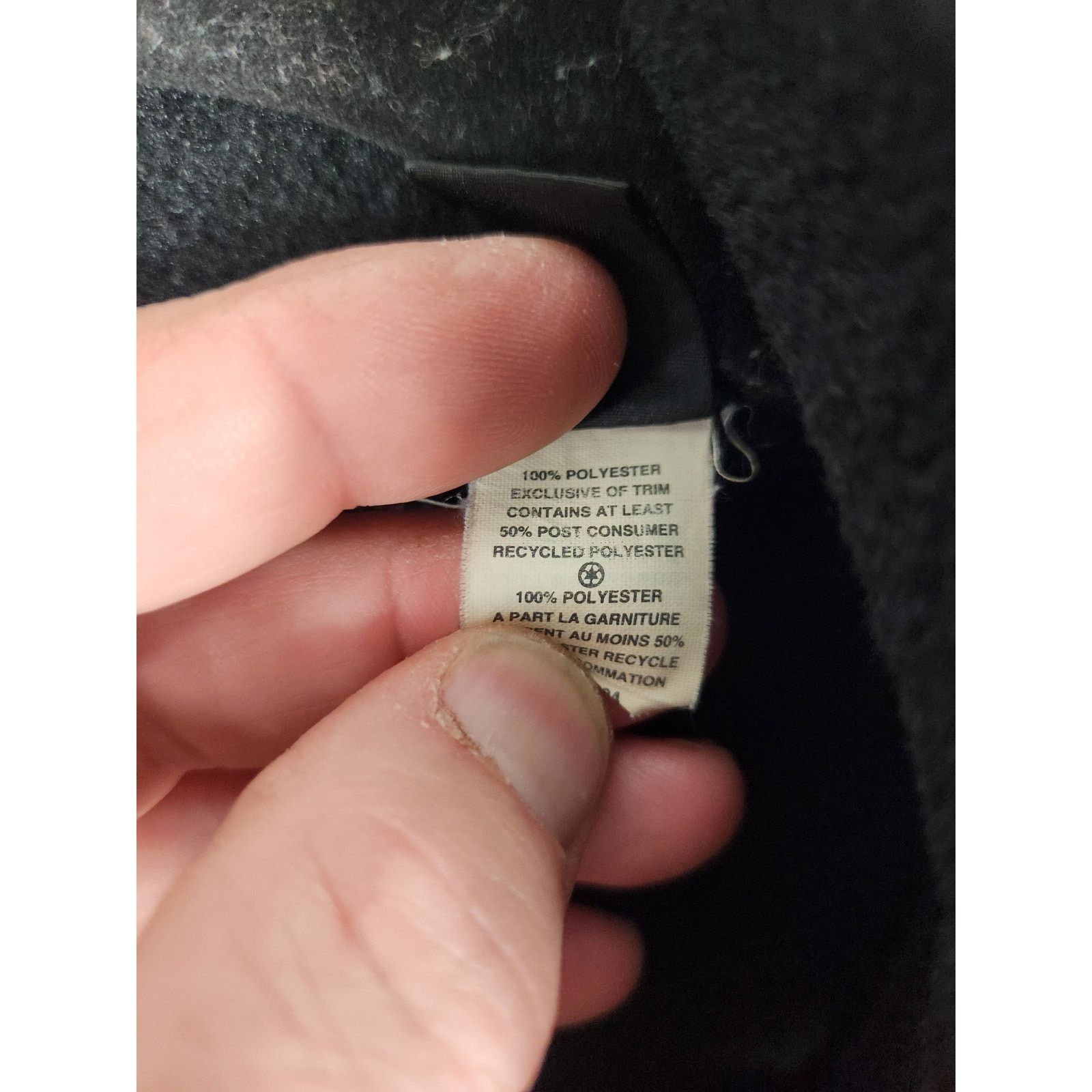 Patagonia Vintage 90s Patagonia Fleece Vest Men's Medium Size US M / EU 48-50 / 2 - 5 Thumbnail