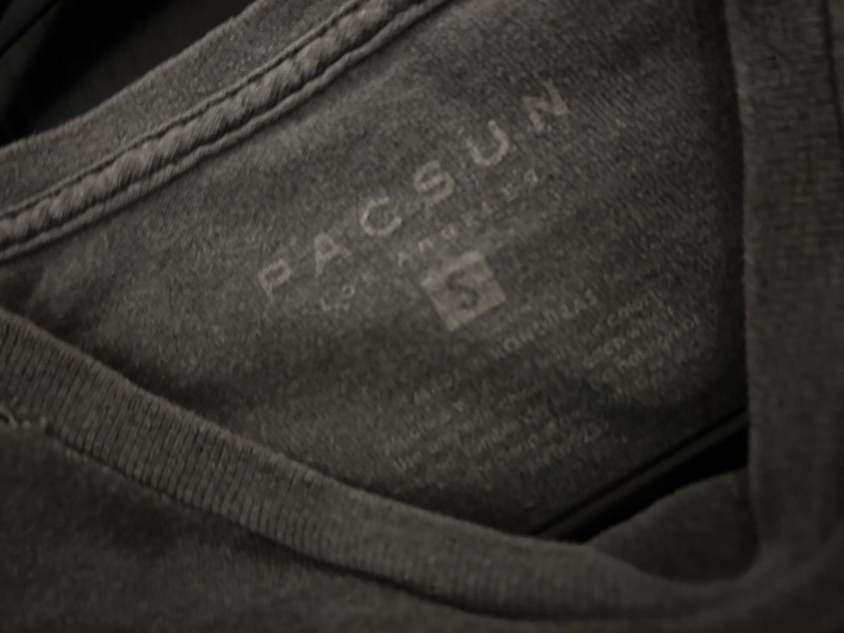 Pacsun PacSun Mens Graphic T-Shirt Fair Condition Check Description Size US S / EU 44-46 / 1 - 2 Thumbnail