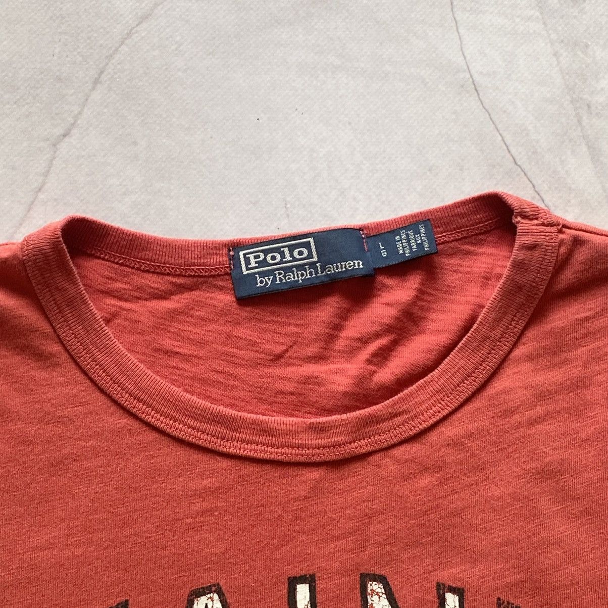 Polo Ralph Lauren Polo Ralph Lauren Sportsman Maine Guide Duck Vintage T-Shirt Size US L / EU 52-54 / 3 - 7 Thumbnail