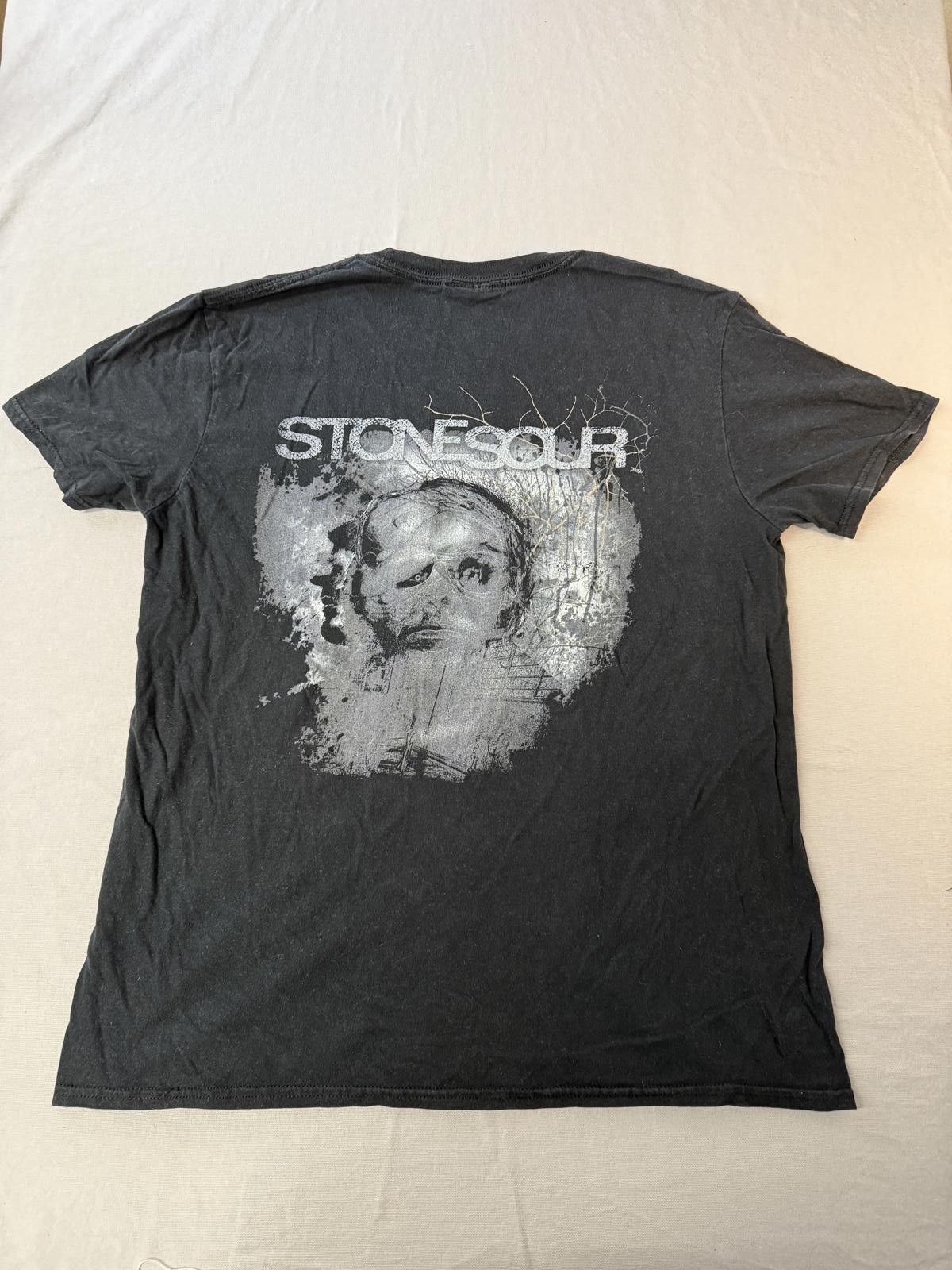 Other Stone Sour Band T-shirt House of Gold and Bones Album - L Size US L / EU 52-54 / 3 - 1 Thumbnail
