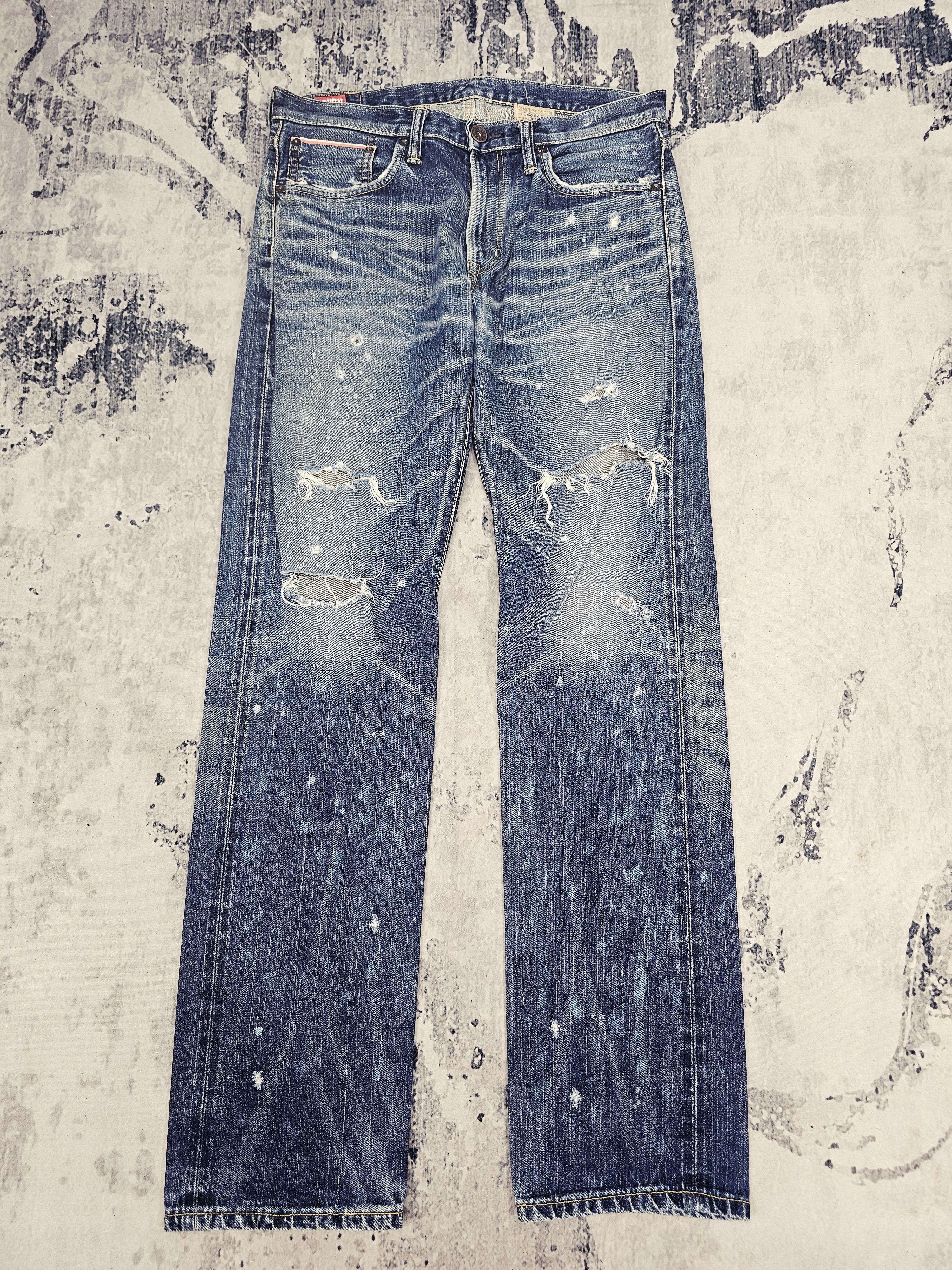 Edwin Edwin 505 zx Selvedge Denim Jeans | Grailed