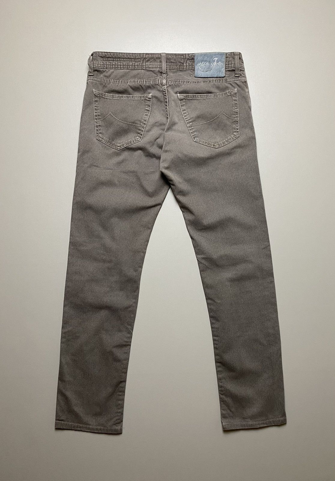 Denim Jacob Cohen Style 622 Jacob Cohën Nick 622 Slim Fit Stretch