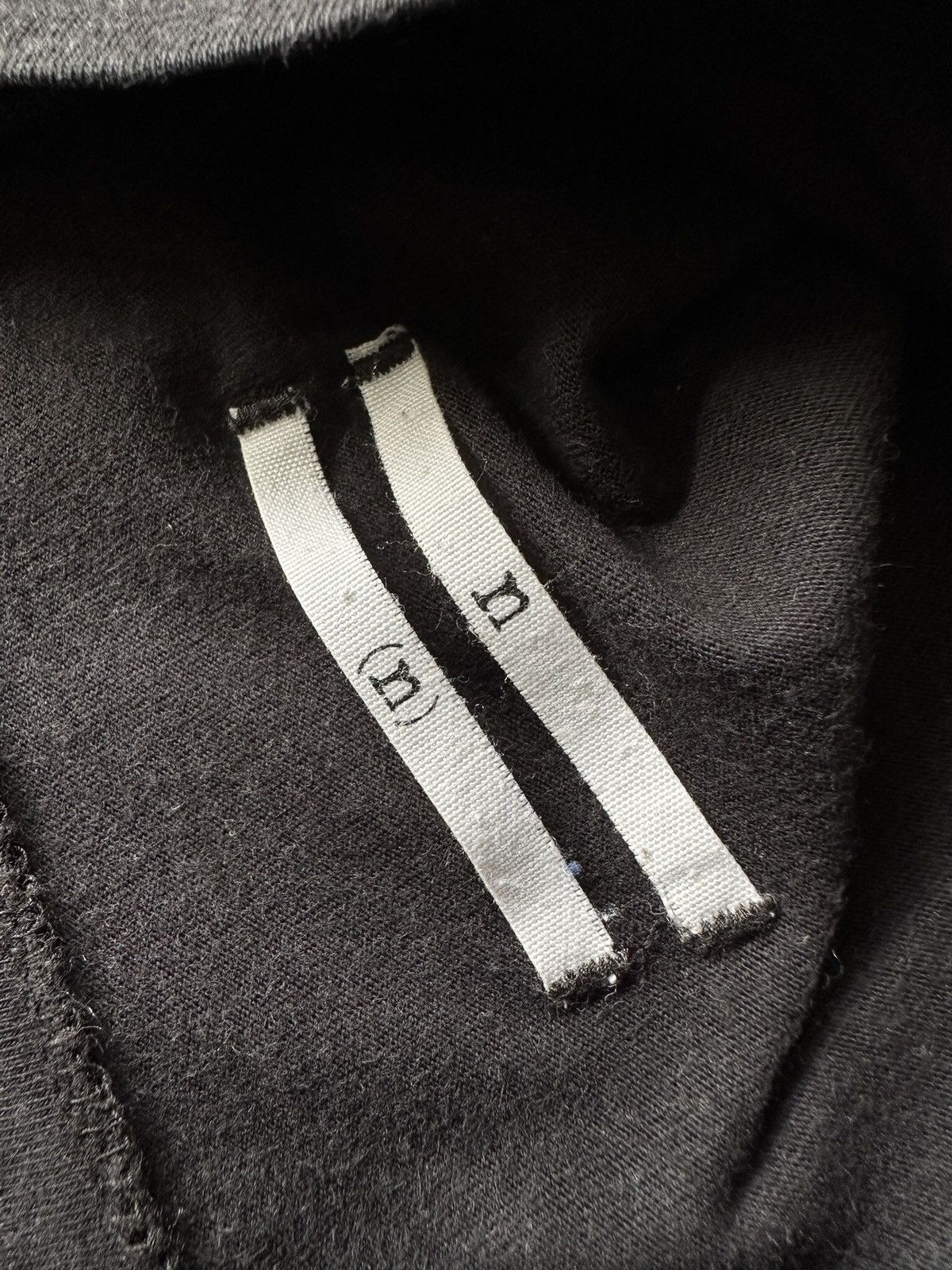 Number (N)ine 2009SS - n(n) line '' the Lonesome Heroes '' tee Size US M / EU 48-50 / 2 - 14 Thumbnail