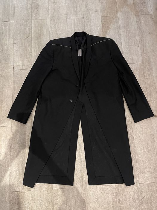 Rick Owens [VERY RARE] Rick Owens Jumbo Tatlin Coat Phlegethon