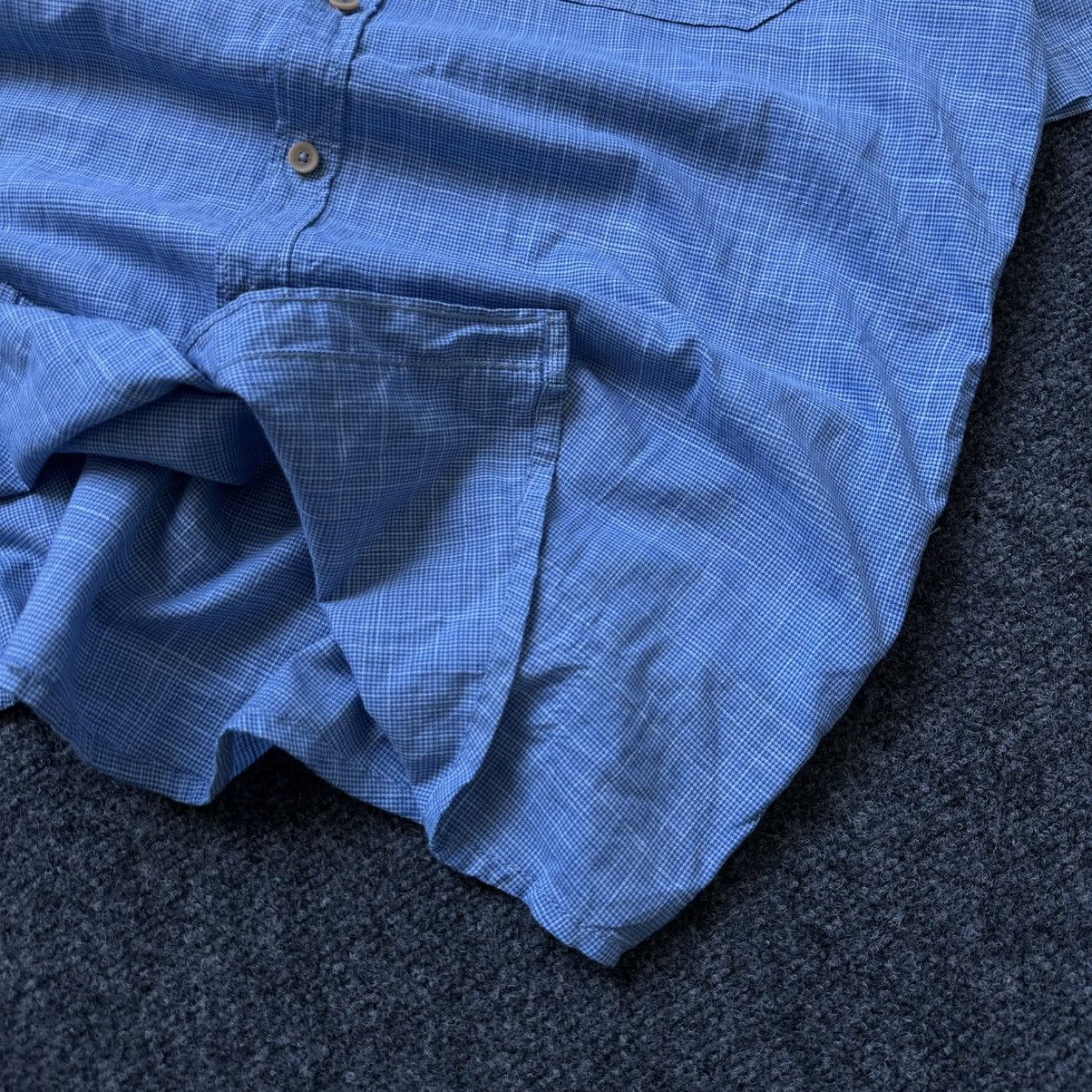 camel active Outdoor Life Camel Active Shirt Size M Button Up Gore-crop Size US M / EU 48-50 / 2 - 6 Thumbnail