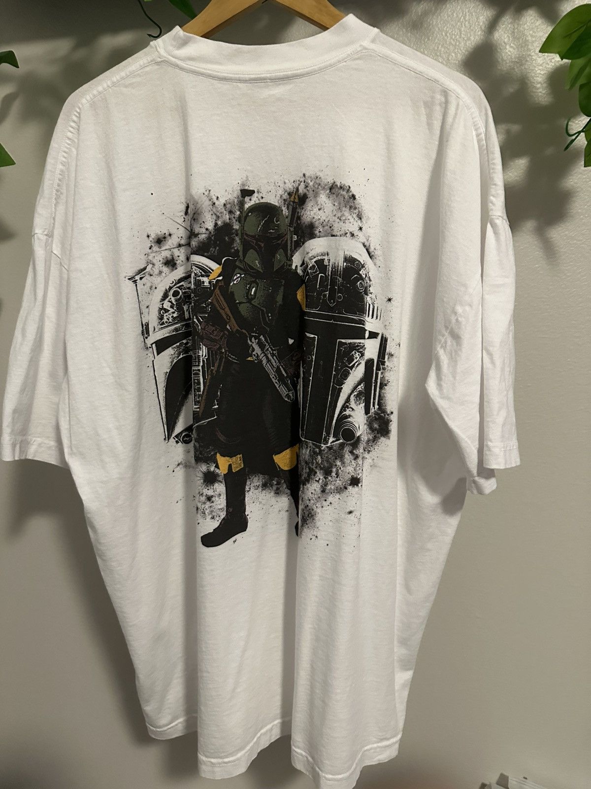 Other KVLTSUSA boba fett Star Wars rap style shirt Size US XXL / EU 58 / 5 - 3 Thumbnail