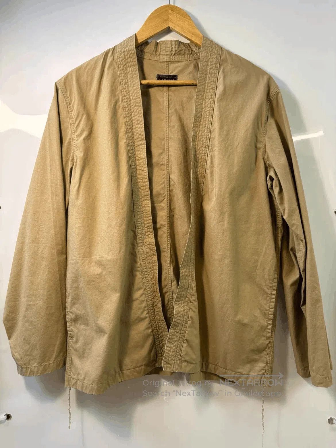 Kapital KAPITAL KIMONO Jacket. Size US M / EU 48-50 / 2 - 1 Thumbnail
