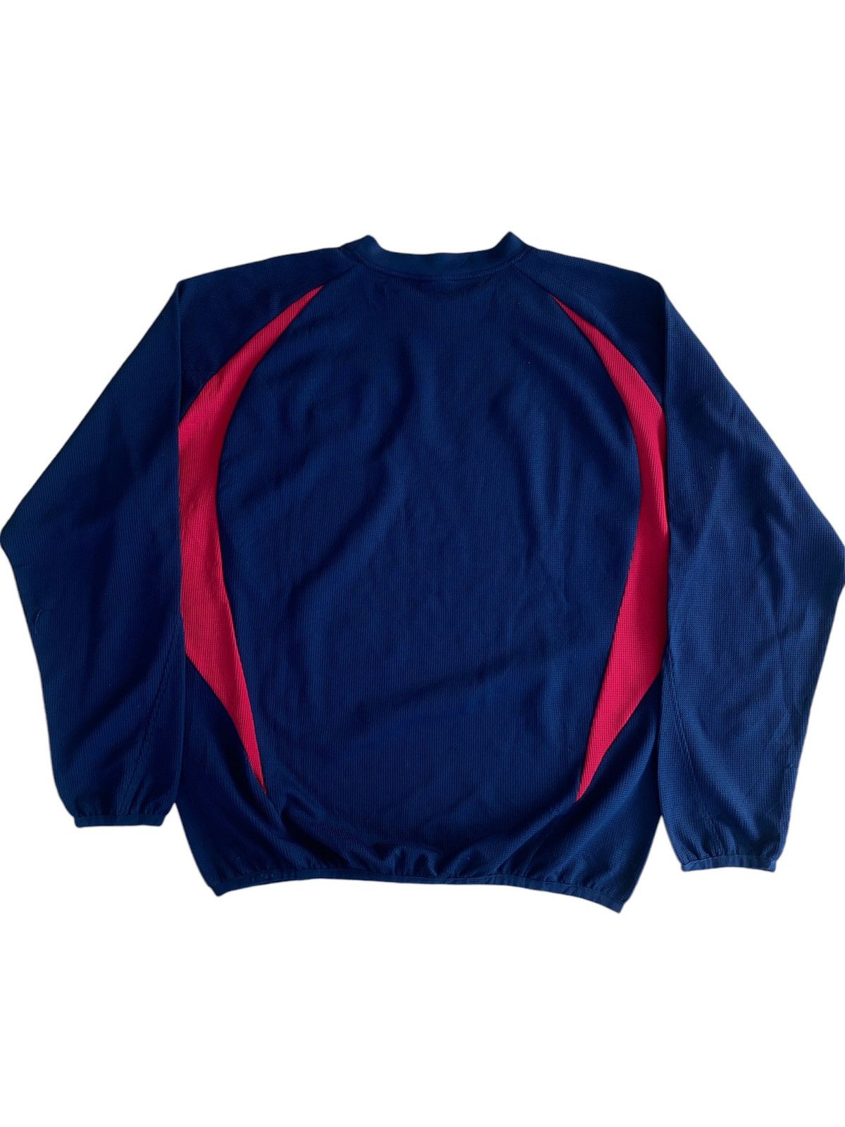 Nike Rare Vintage FC Barcelona Training Sweater Size US L / EU 52-54 / 3 - 2 Thumbnail