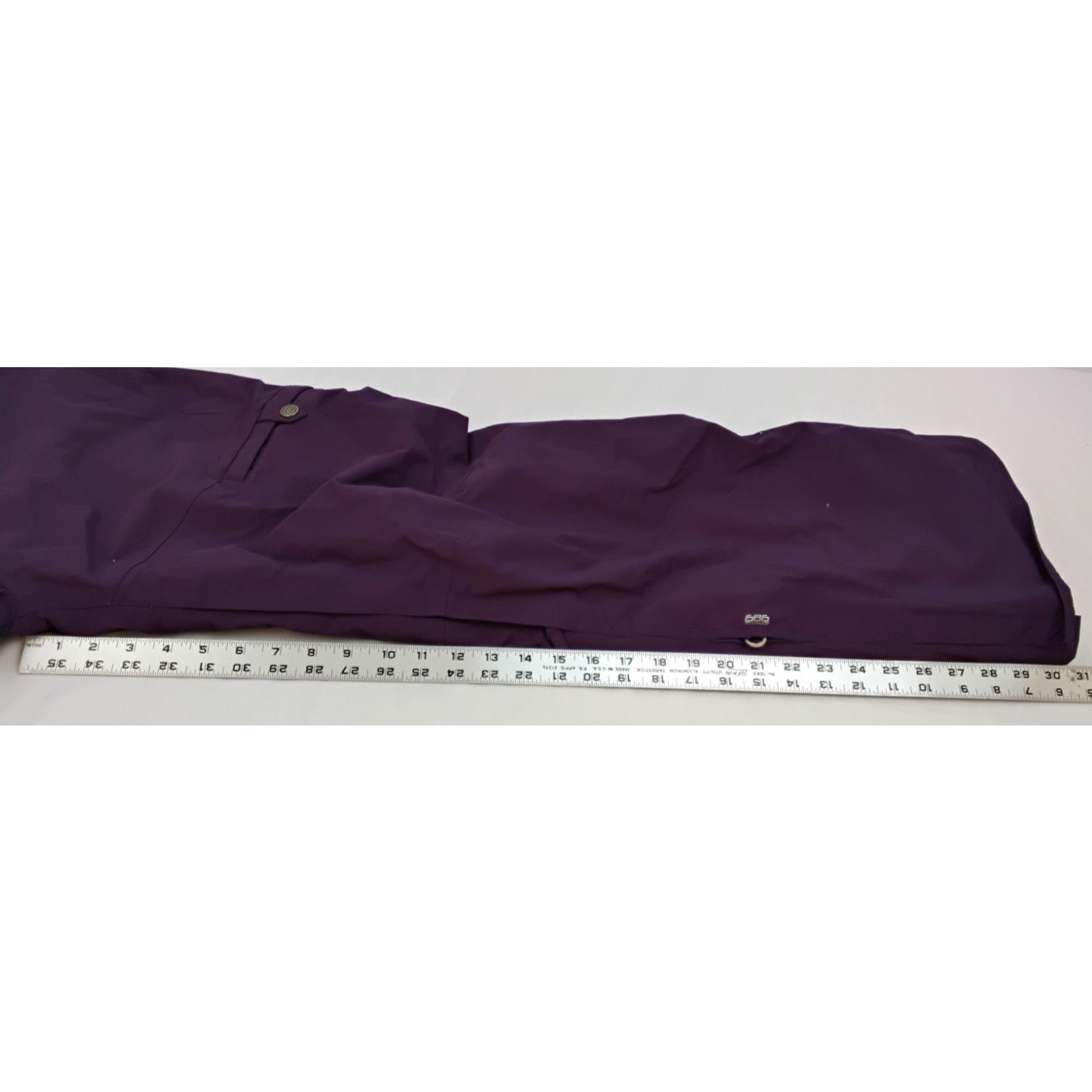 686 686 Smarty 3-in-1 Ski/Snowboard Pants Women's L Purple Liner Size 34" / US 12 / IT 48 - 16 Thumbnail