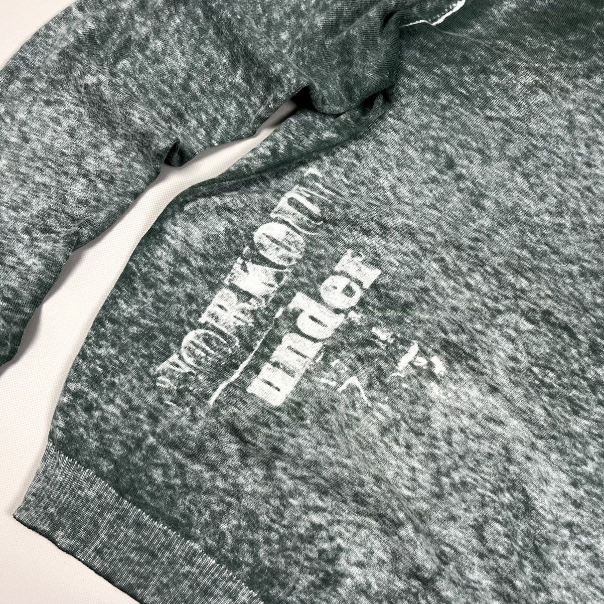 Diesel Rare Vintage Diesel Logo Cotton Casual Sweatshirt Size L Size US L / EU 52-54 / 3 - 7 Thumbnail