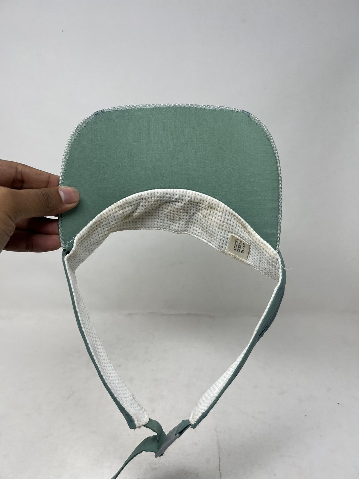 Adidas Adidas Aeroready Running Visor Size ONE SIZE - 6 Thumbnail