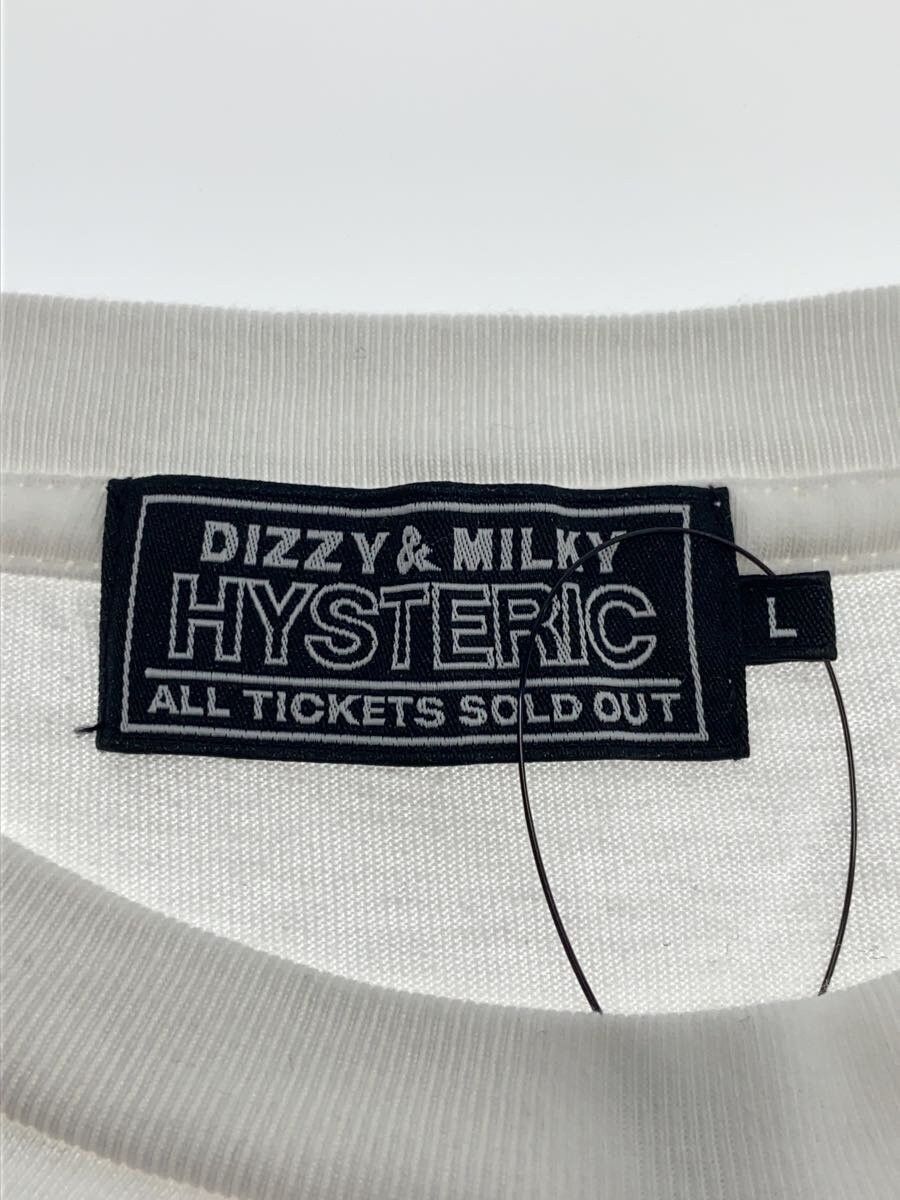 Hysteric Glamour "THE HYSTERIC WOMAN" Tee Size US L / EU 52-54 / 3 - 4 Thumbnail