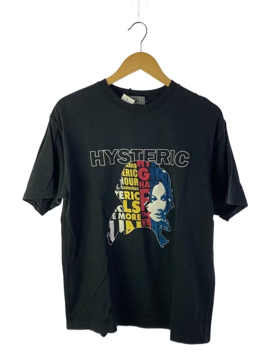 Hysteric Glamour Hysteric Girl Logo Tee Size US L / EU 52-54 / 3 - 1 Thumbnail