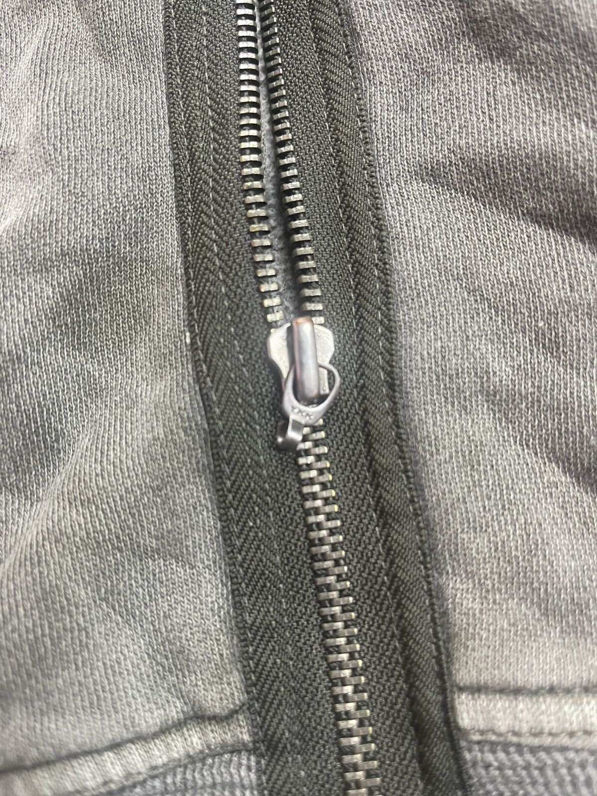 Fcuk Jeans hoodie faded streetwear
