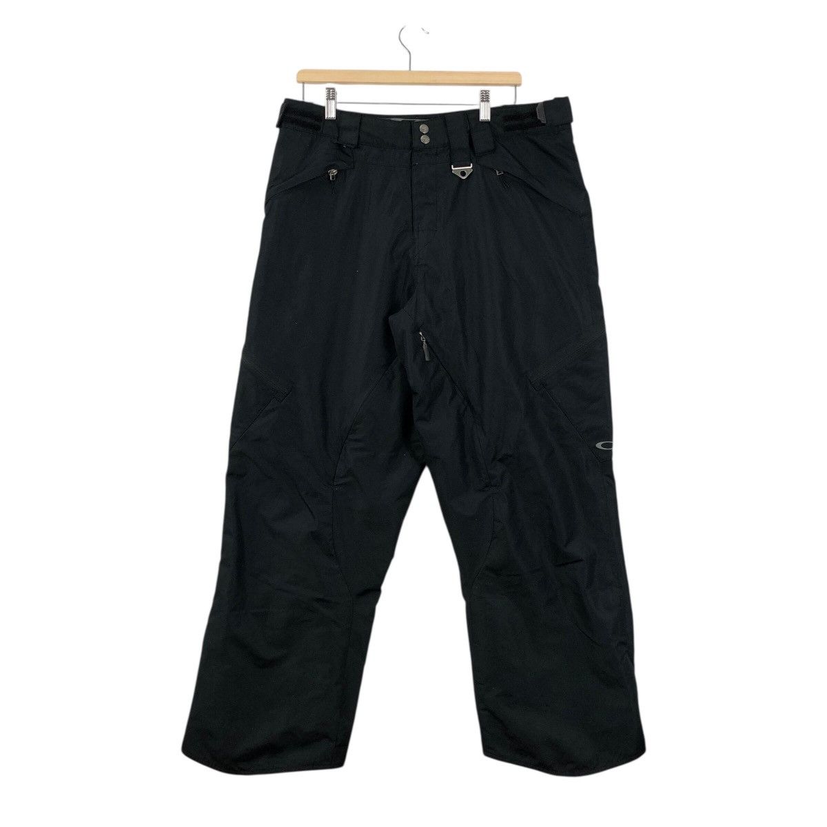 Oakley × Vintage Oakley 00s Software Knee Patch Snowboard