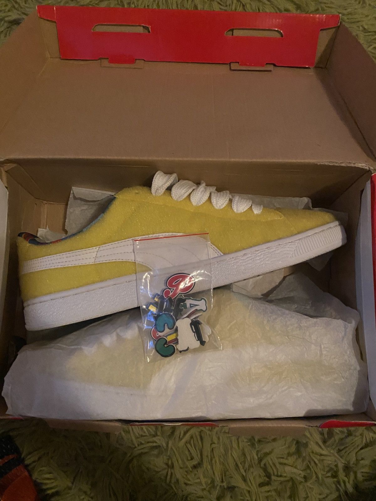 Puma Dee and Ricky puma collaboration Size US 10.5 / EU 43-44 - 6 Thumbnail