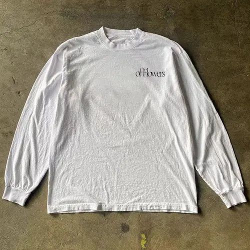 Japanese Brand × Vintage Street fashion washed floral pattern long sleeve shirt Size US L / EU 52-54 / 3 - 4 Thumbnail