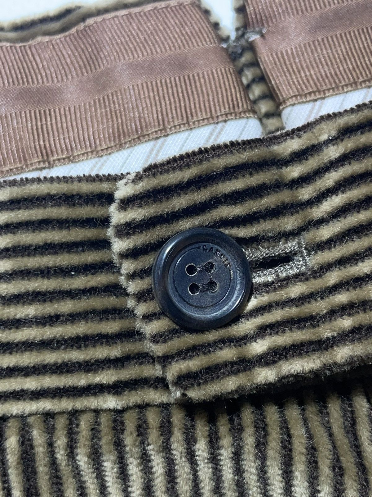 Lanvin Vintage Lanvin Corduroy Pants Size US 34 / EU 50 - 7 Thumbnail
