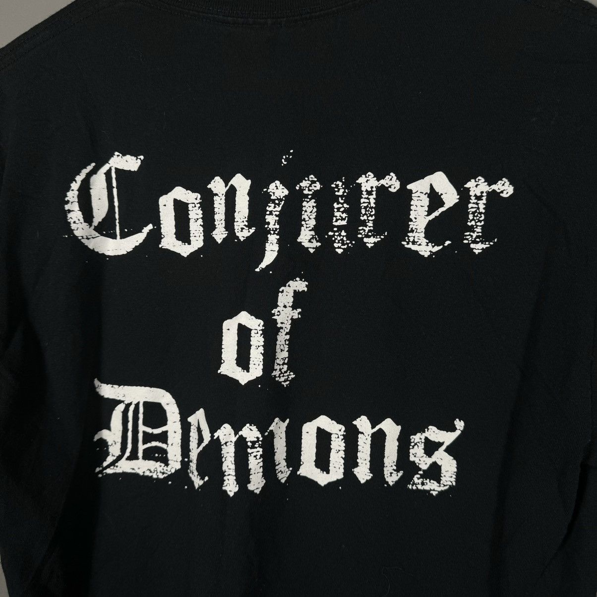 Band Tees Shrike Band Conjurer Of Demons T-shirt Size US M / EU 48-50 / 2 - 6 Thumbnail