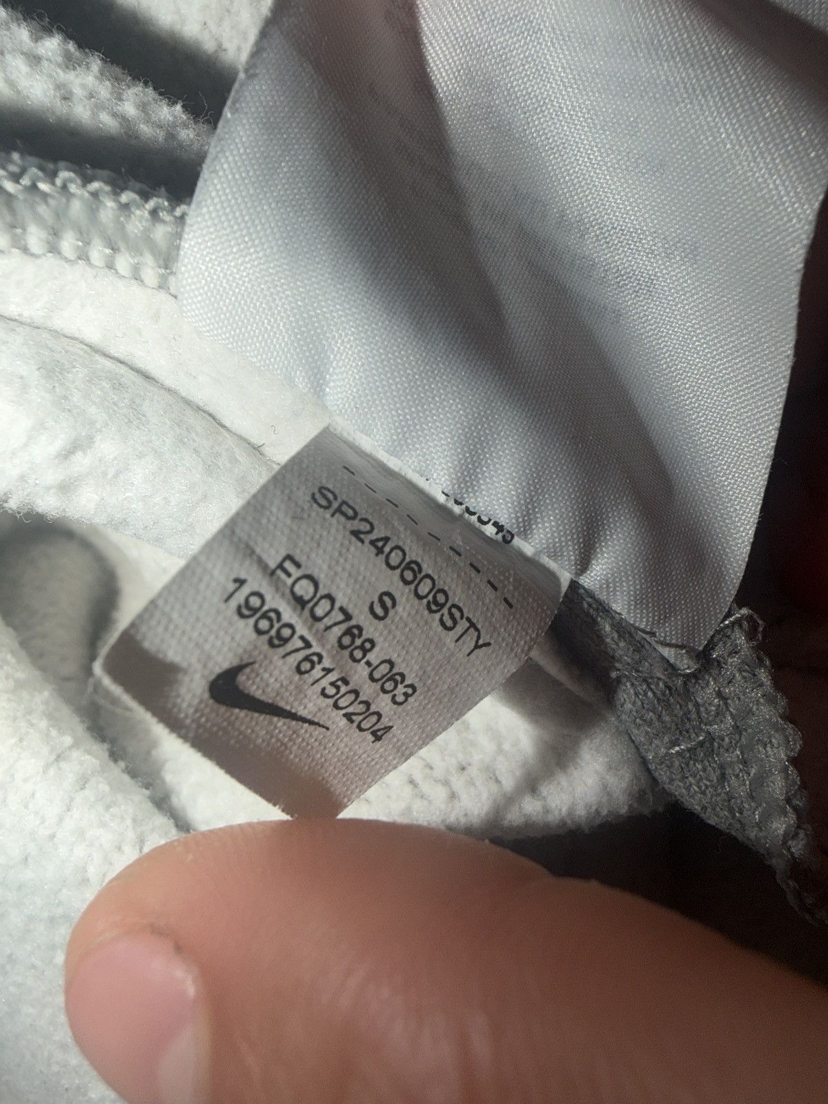 Nike × Supreme Nike x supreme sweatpants Size US 32 / EU 48 - 6 Thumbnail