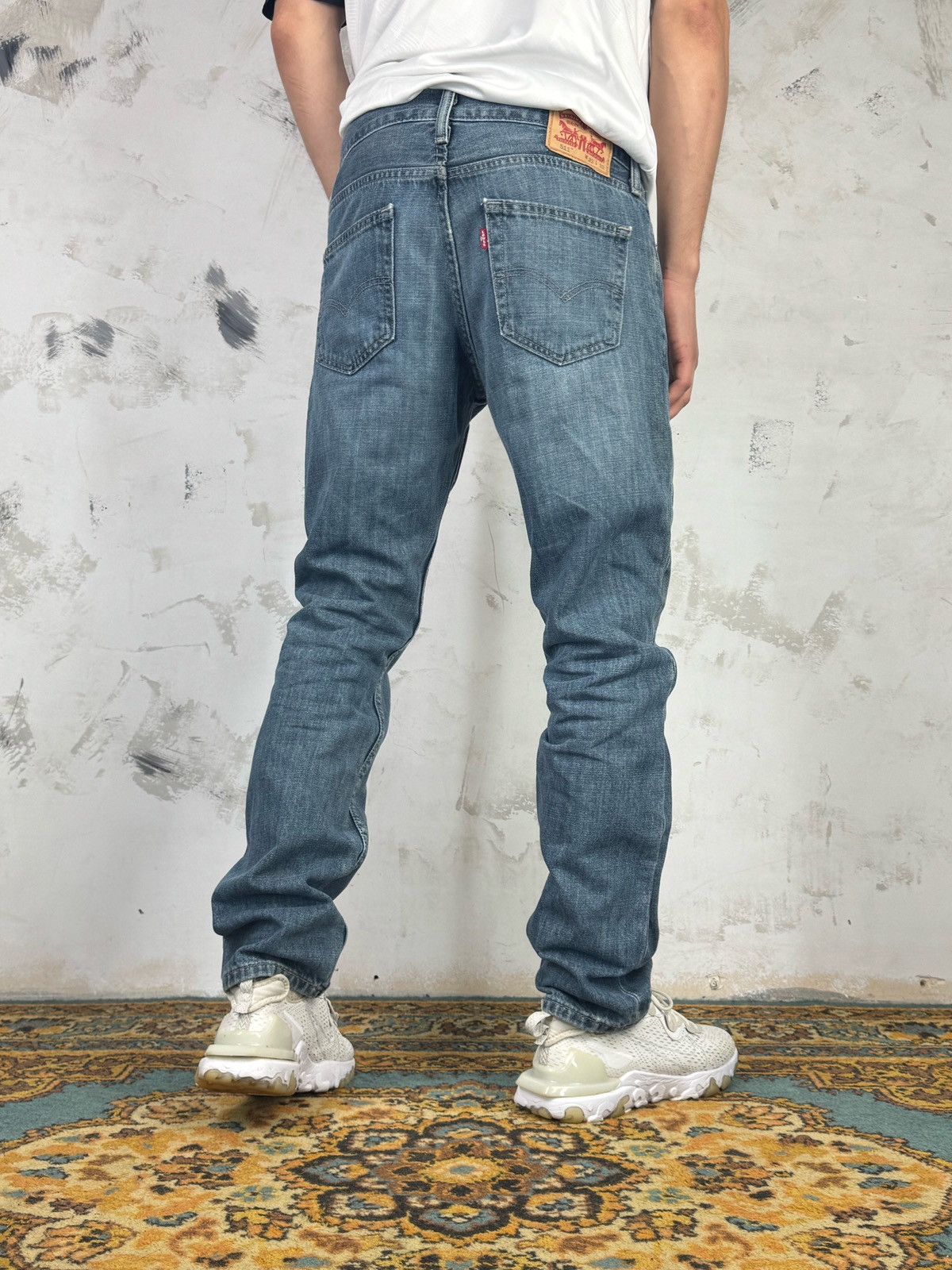 Levi's Levi’s 511 Slim Jeans Size W33 L32 Size US 33 - 3 Thumbnail