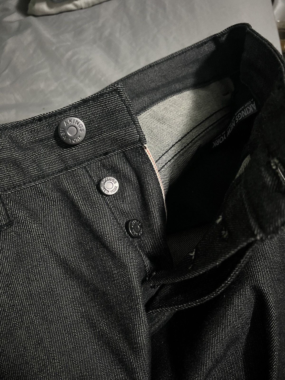 AKINGS AKINGS NY Jameson Denim Size US 32 / EU 48 - 16 Thumbnail